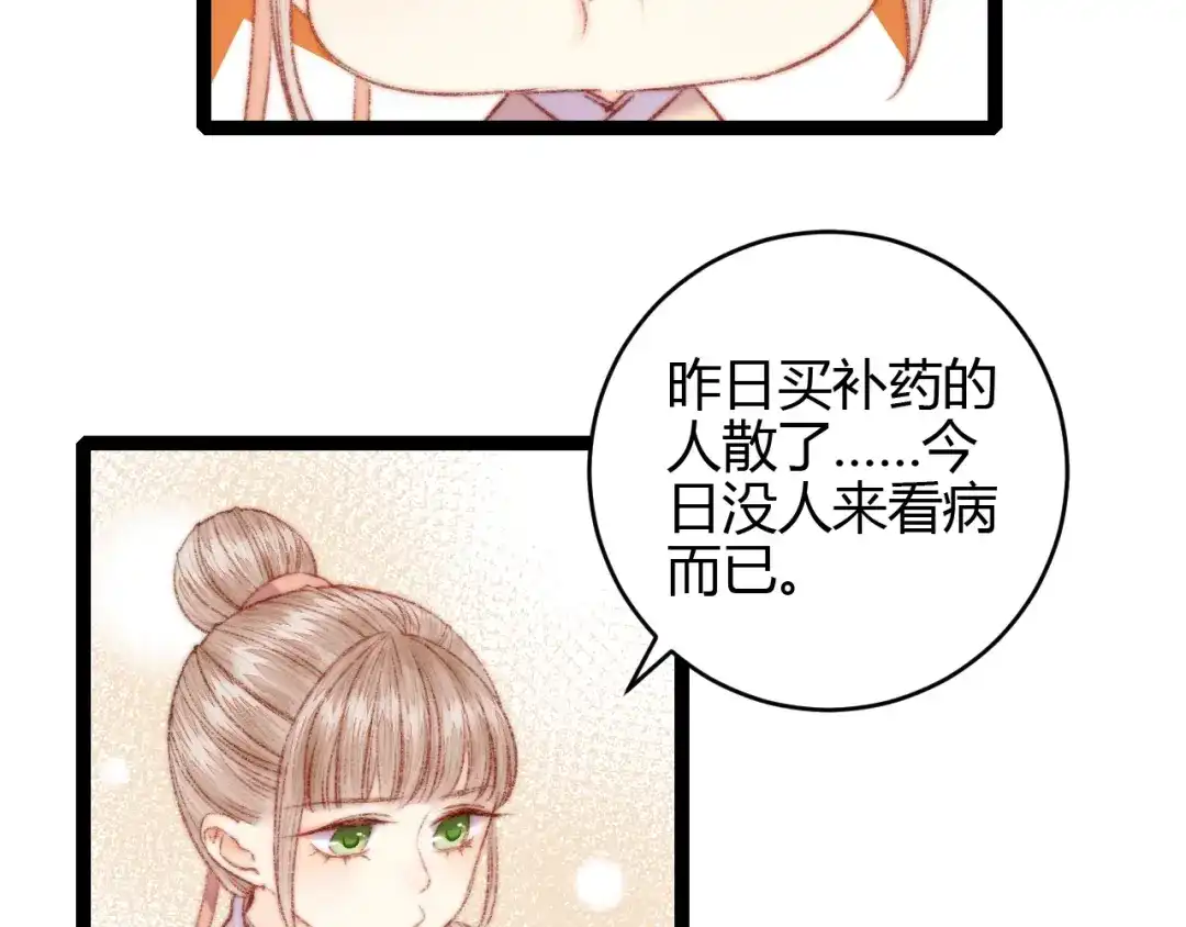 《《妃为九卿》-神医小娇妃》第57话 开医馆 第54页