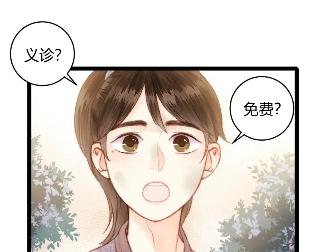 《《妃为九卿》-神医小娇妃》第57话 开医馆 第44页