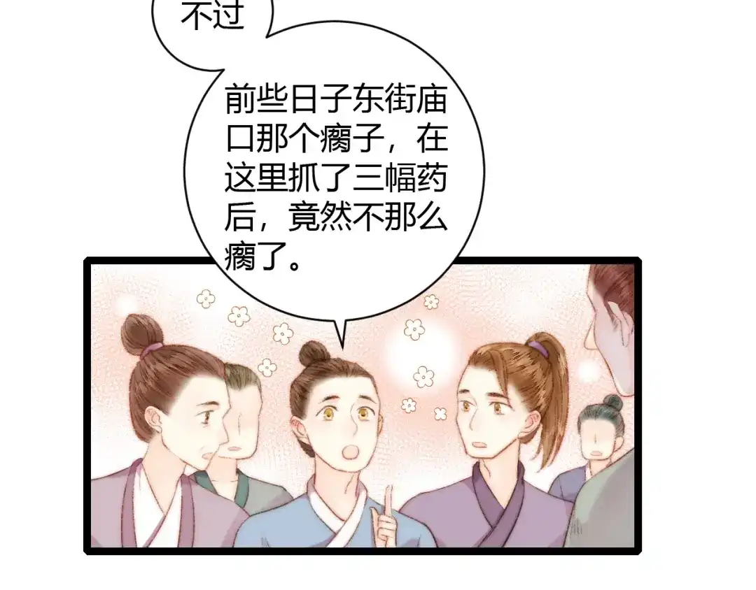 《《妃为九卿》-神医小娇妃》第62话 疑难杂症 第7页