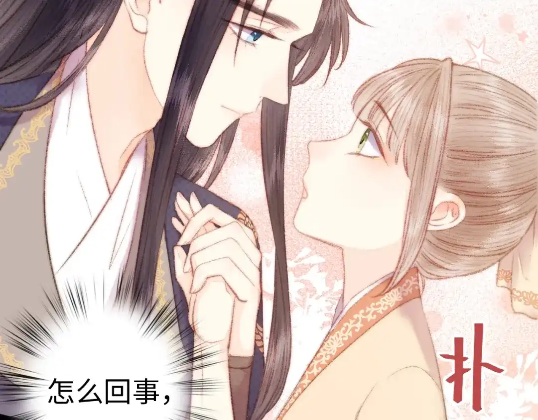 《《妃为九卿》-神医小娇妃》第66话 情敌？ 第28页