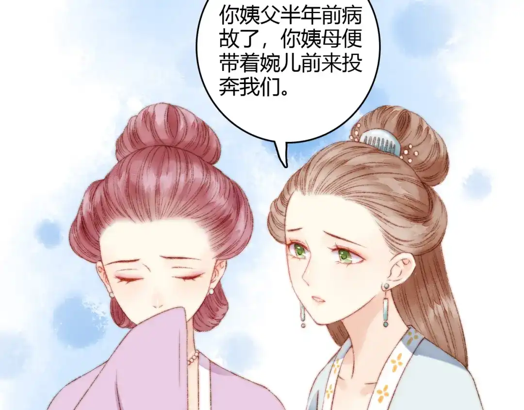 《《妃为九卿》-神医小娇妃》第6话 下马威 第19页