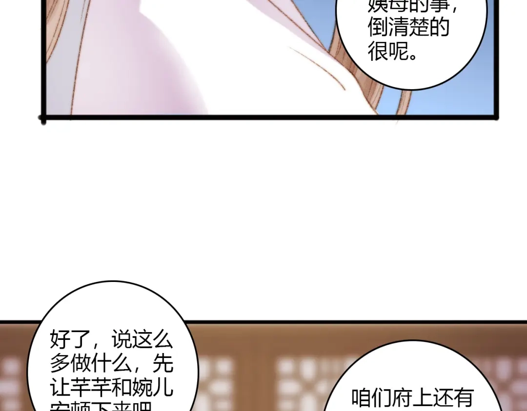 《《妃为九卿》-神医小娇妃》第6话 下马威 第38页