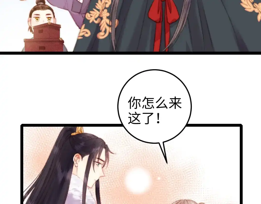 《《妃为九卿》-神医小娇妃》第85话 试探 第78页