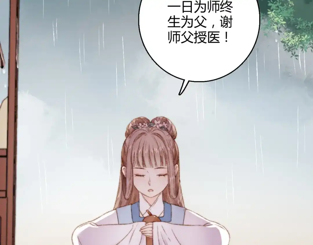 《《妃为九卿》-神医小娇妃》第8话 拜师酒 第93页