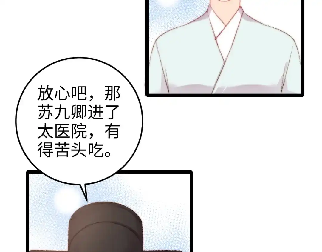 《《妃为九卿》-神医小娇妃》第95话 下马威 第66页