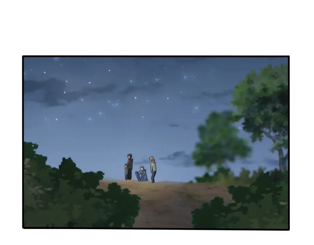 《飞行星球》第26话 一起 第1页