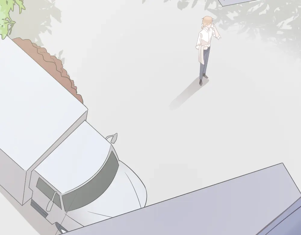 《飞行星球》第3话 想你，是最甜蜜的痛 第17页