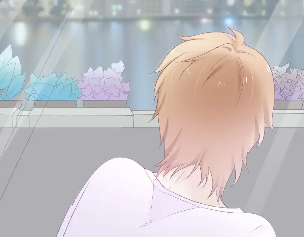 《飞行星球》第3话 想你，是最甜蜜的痛 第69页