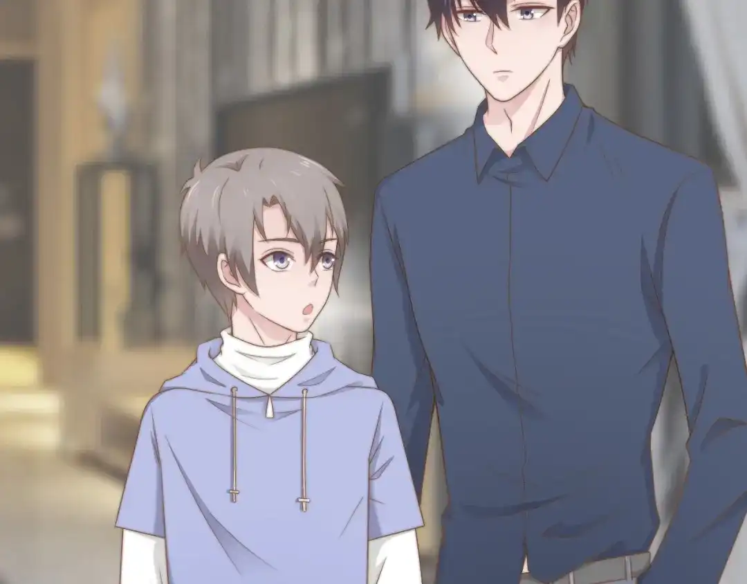 《飞行星球》第32话 我是你的谁？ 第26页