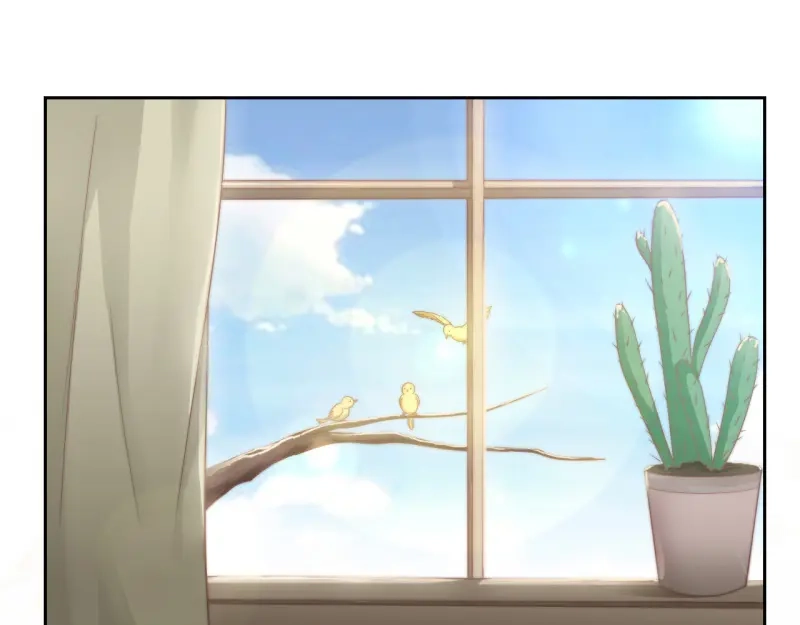 《飞行星球》第36话 和我在一起吧 第1页