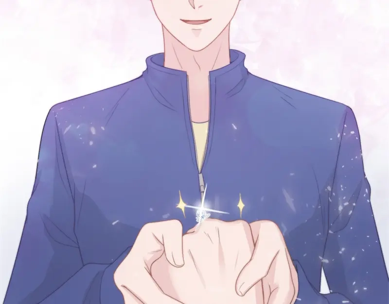 《飞行星球》第36话 和我在一起吧 第72页
