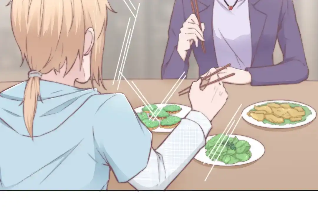 《飞行星球》第37话 一定要幸福啊 第74页
