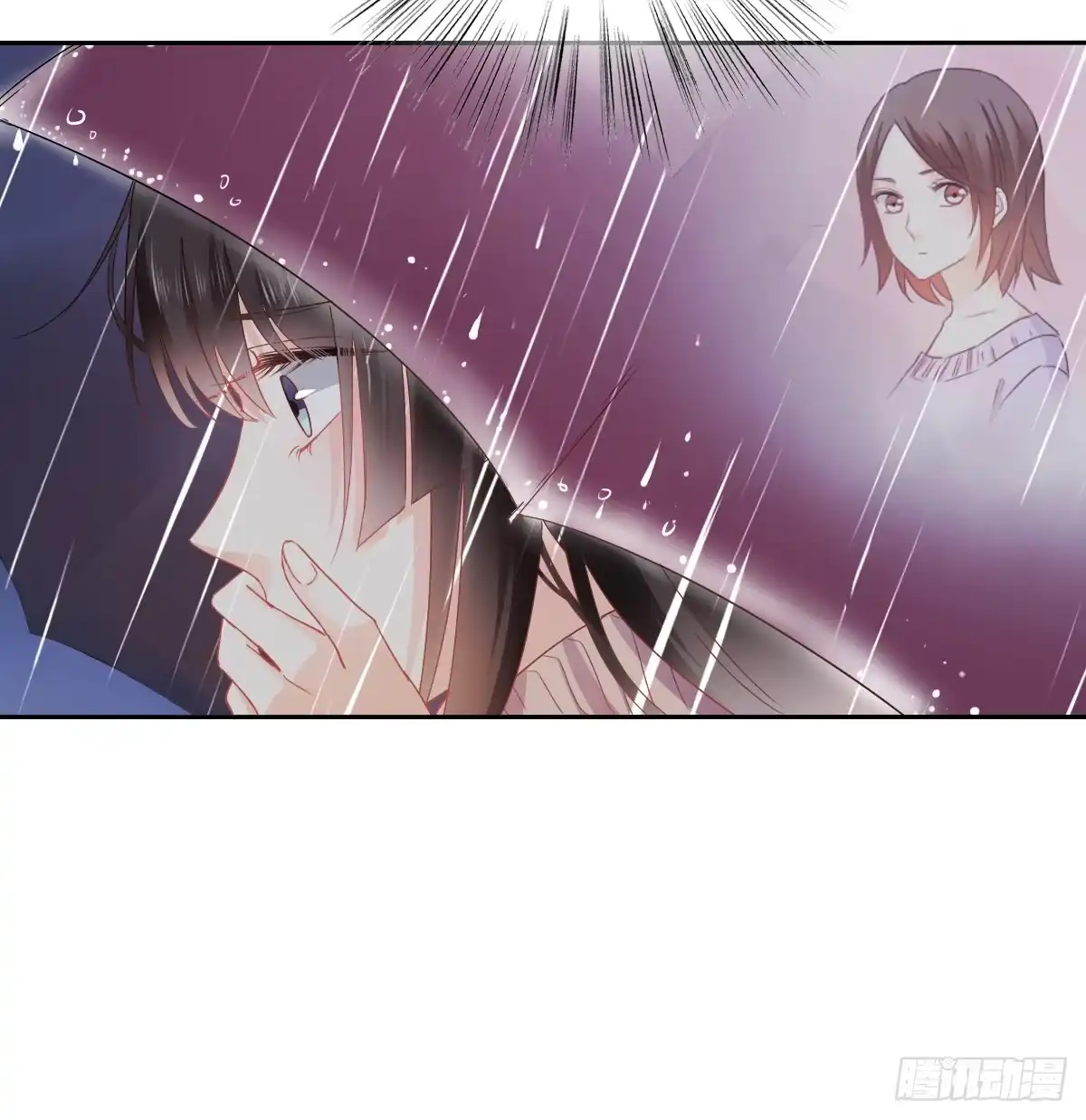 《飞越千山来爱你》你的一切我都好奇 第11页
