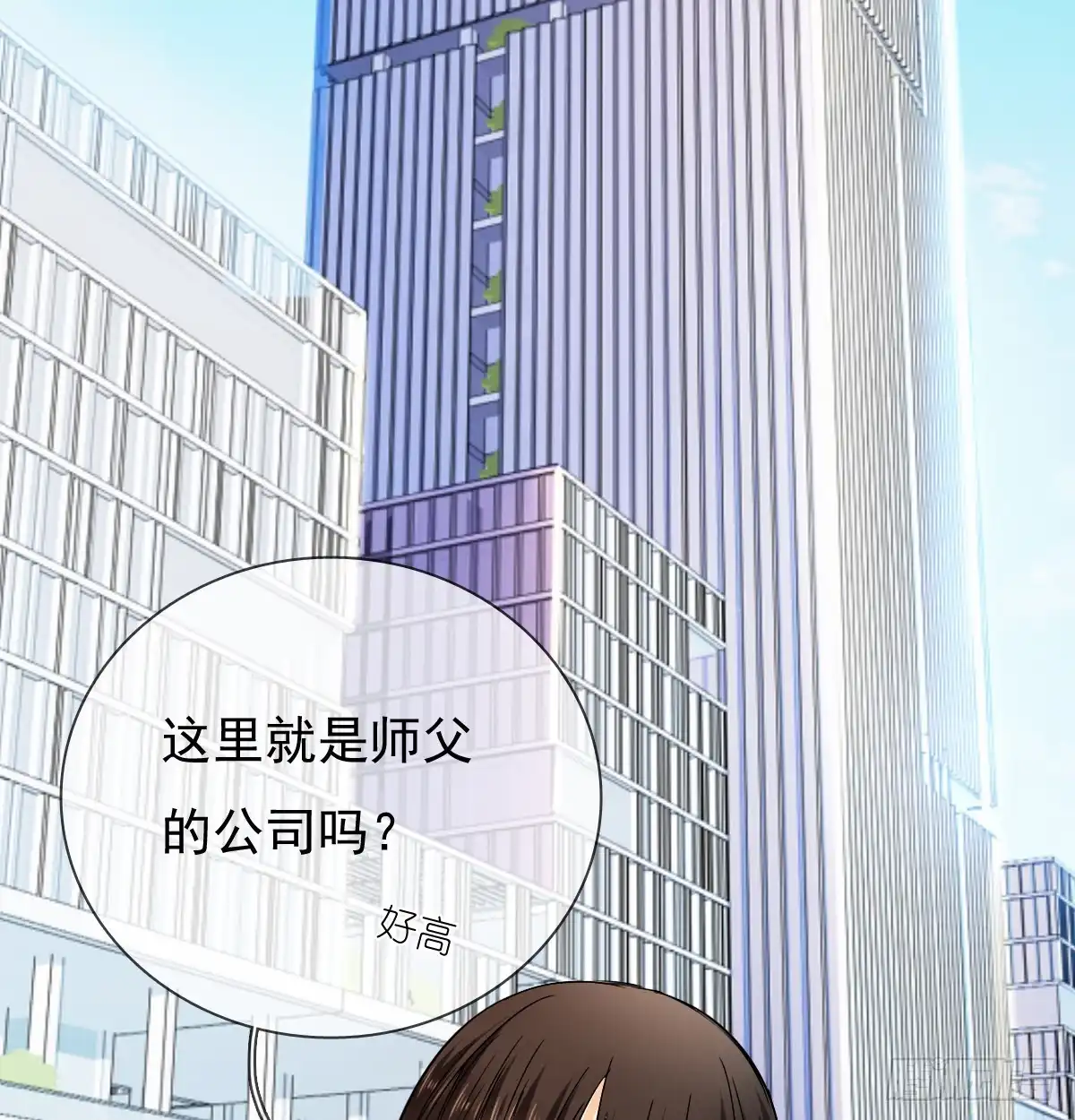 《飞越千山来爱你》这里就是师父的公司吗？ 第20页