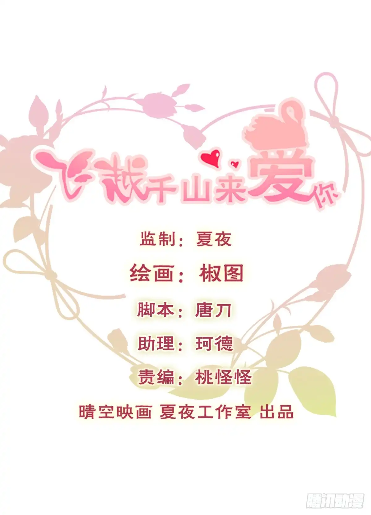 《飞越千山来爱你》不该对你心软 第1页