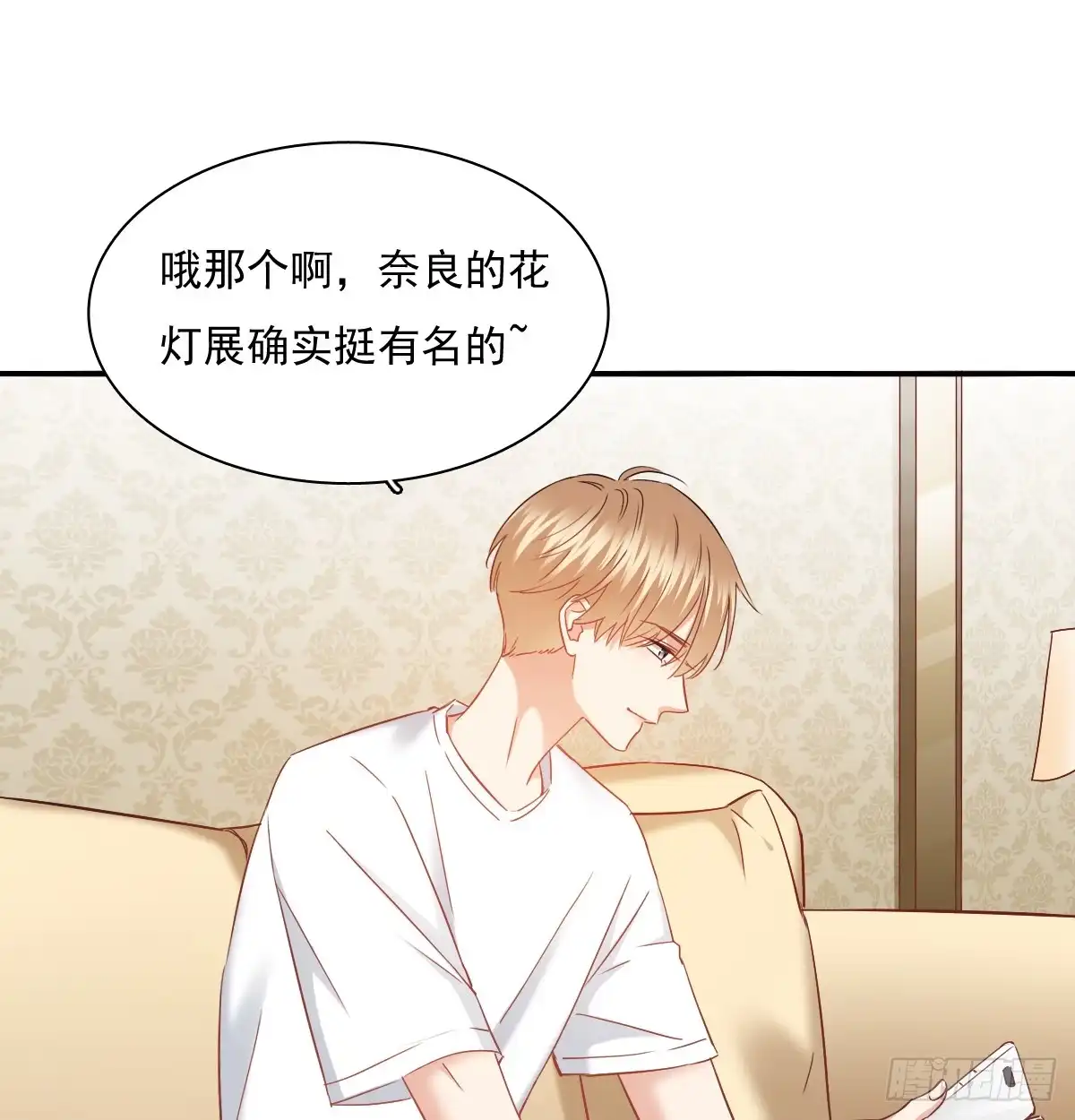 《飞越千山来爱你》献给你的魔术 第12页