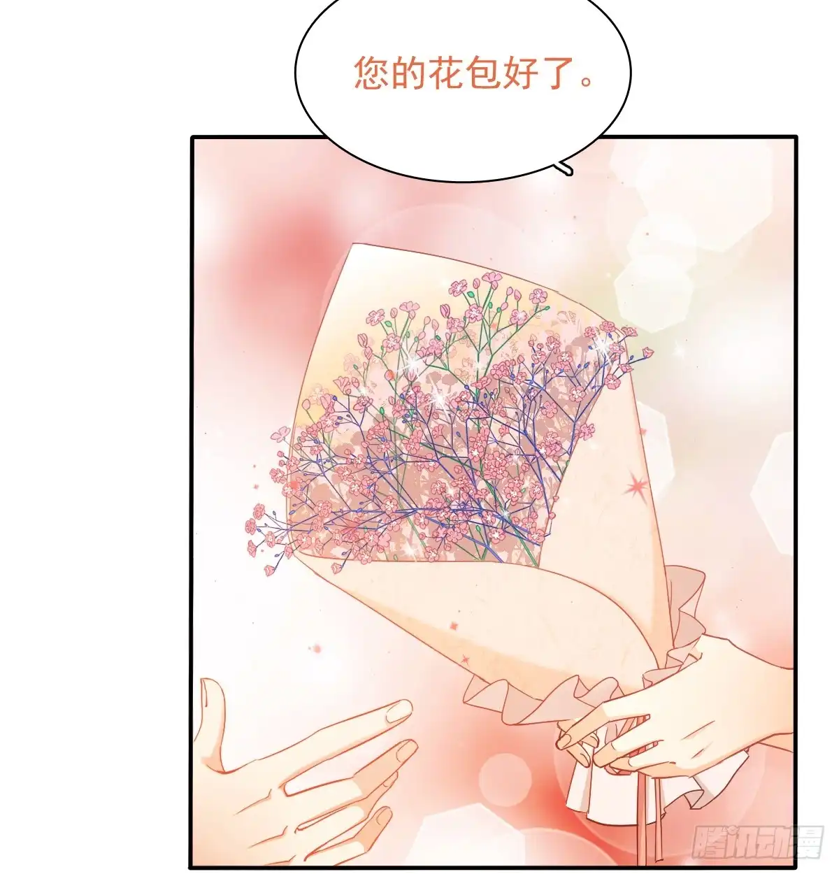 《飞越千山来爱你》从没见过他 第29页