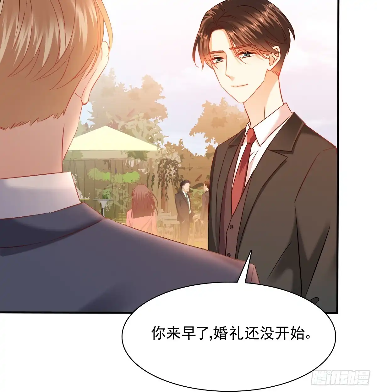 《飞越千山来爱你》是婚礼，还是永别 第28页