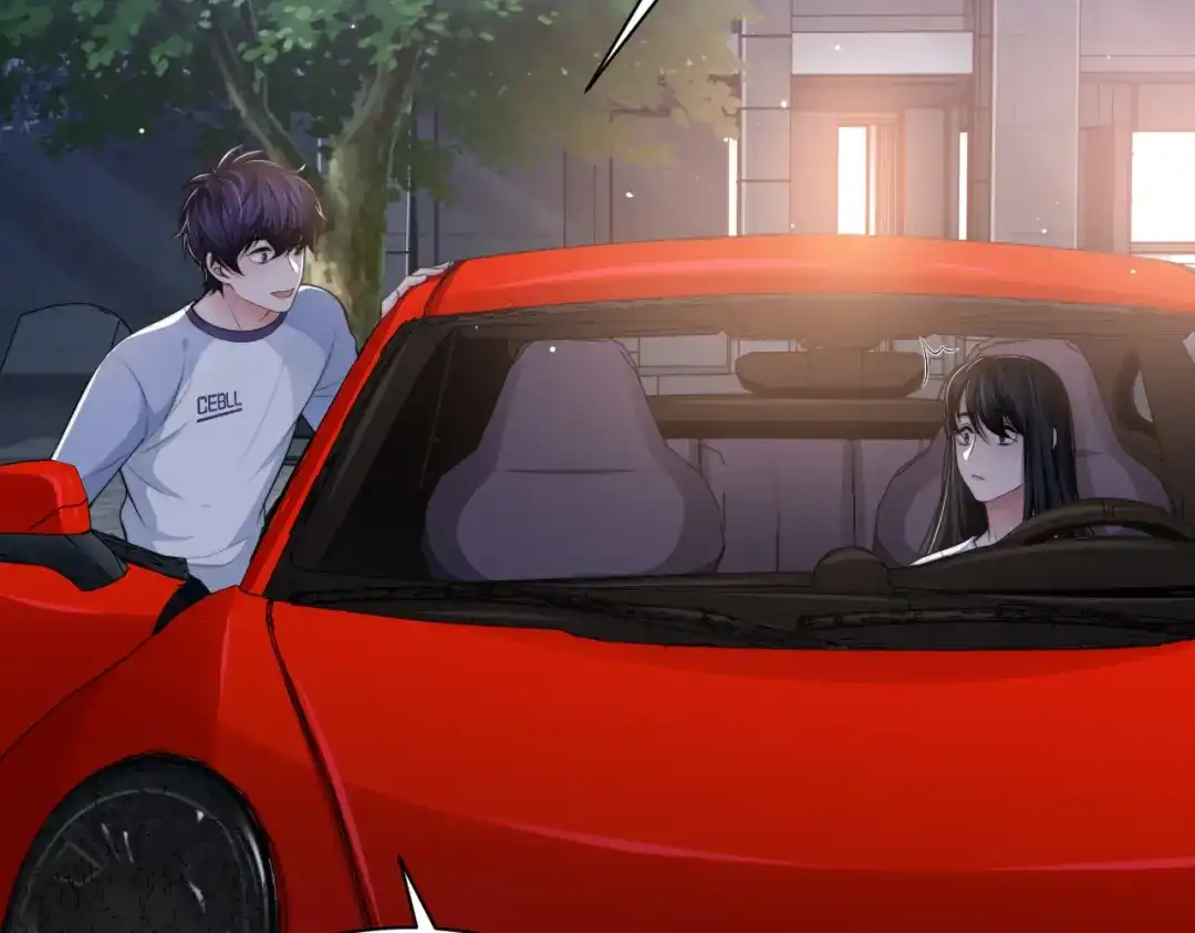 《粉黛》第31话 程神，你下面怎么了？ 第8页