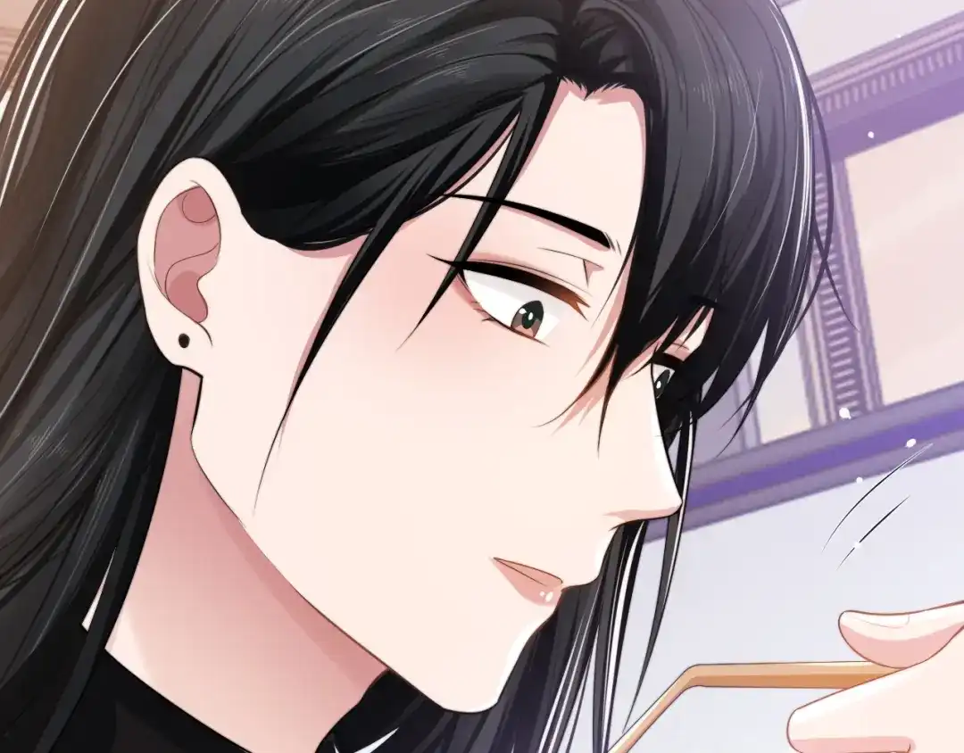 《粉黛》第34话 我要你，好好地看着我 第102页
