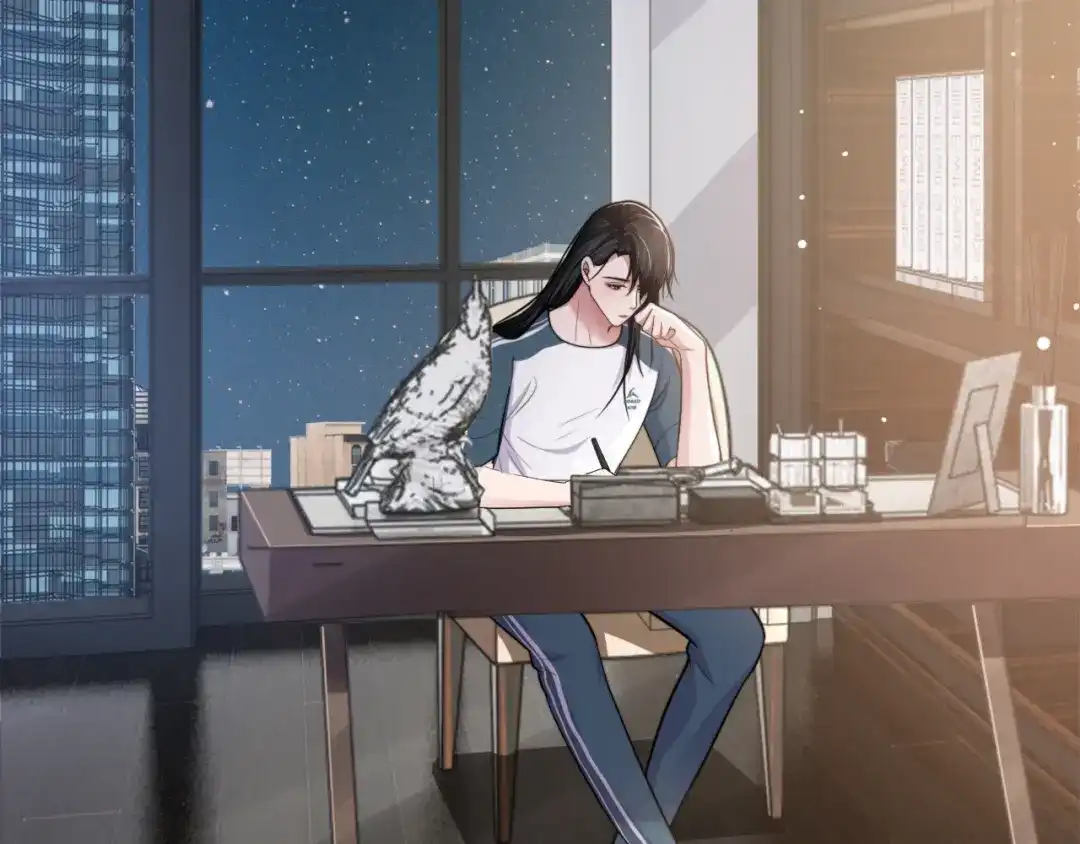 《粉黛》第44话 表白！ 第64页