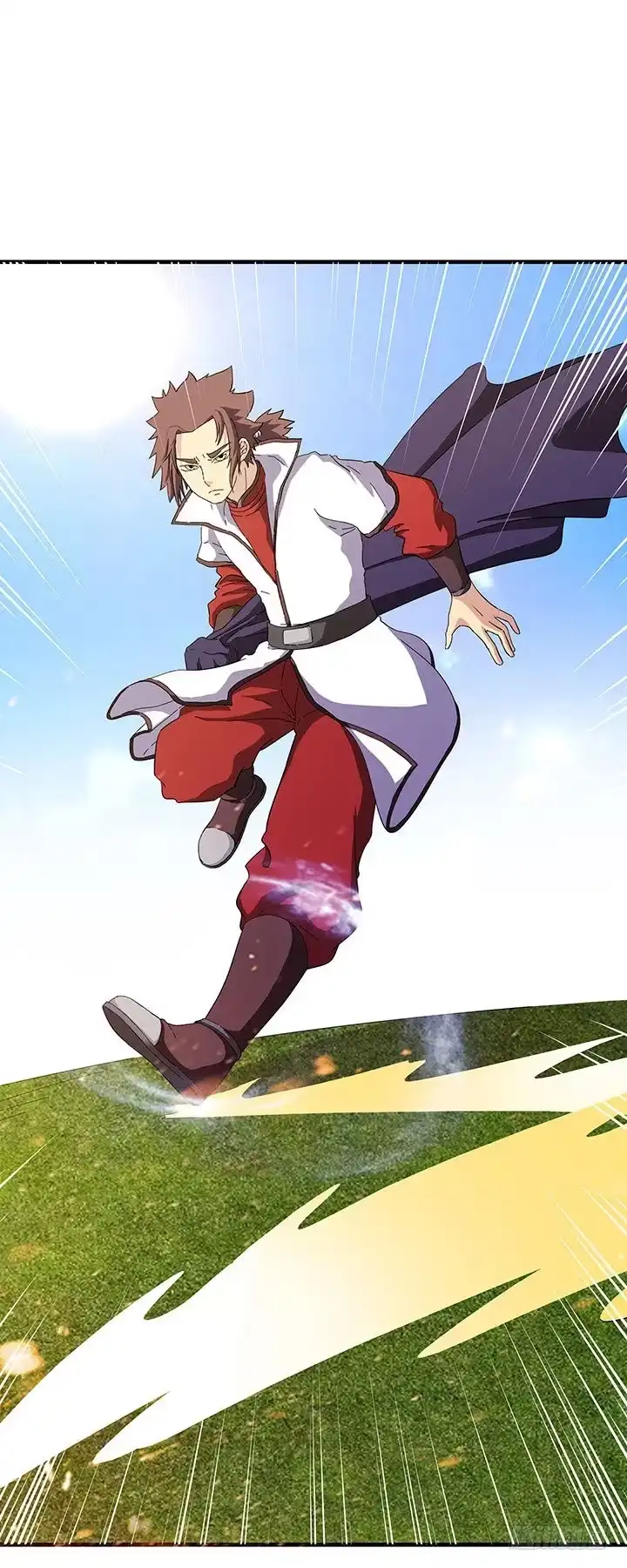 《风鬼传说》第100话 再战！ 第6页