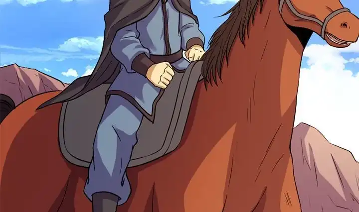 《风鬼传说》第154话 第3页