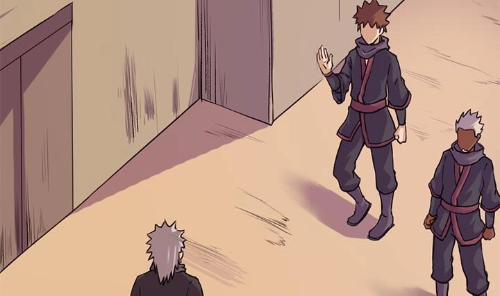 《风鬼传说》第158话 第5页