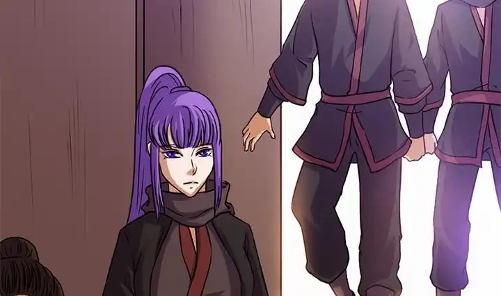 《风鬼传说》第160话 第3页