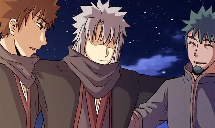 《风鬼传说》第170话 第25页