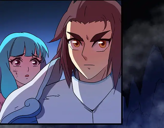 《风鬼传说》第73话 危机解除 第18页