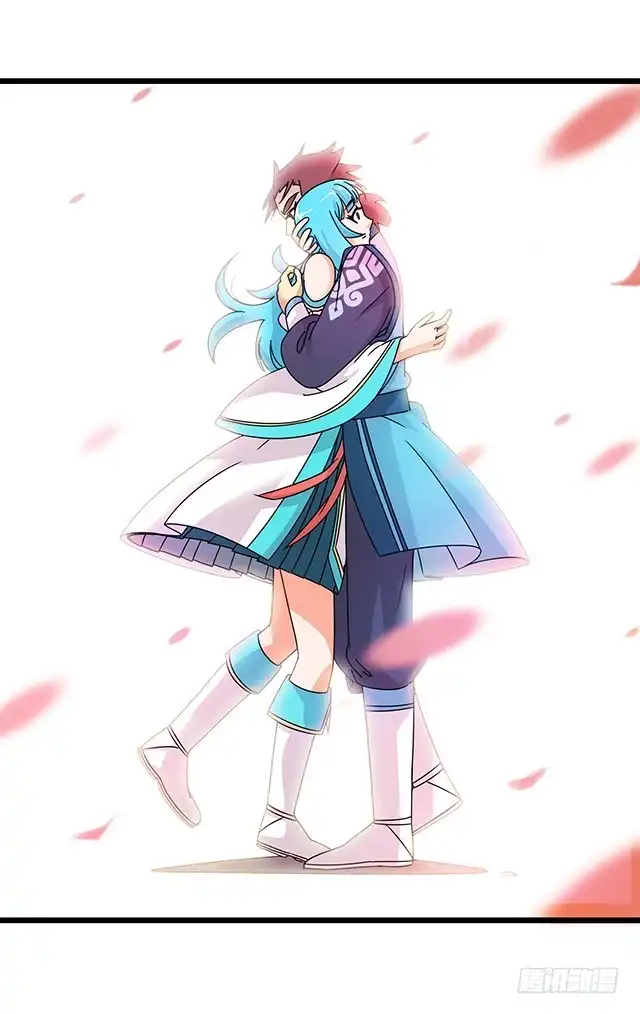 《风鬼传说》第77话 给我两年时间 第17页
