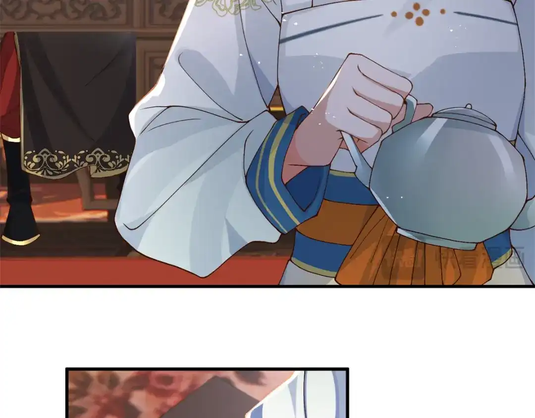 《凤归天下》13 萧衍这是想亲我？ 第58页