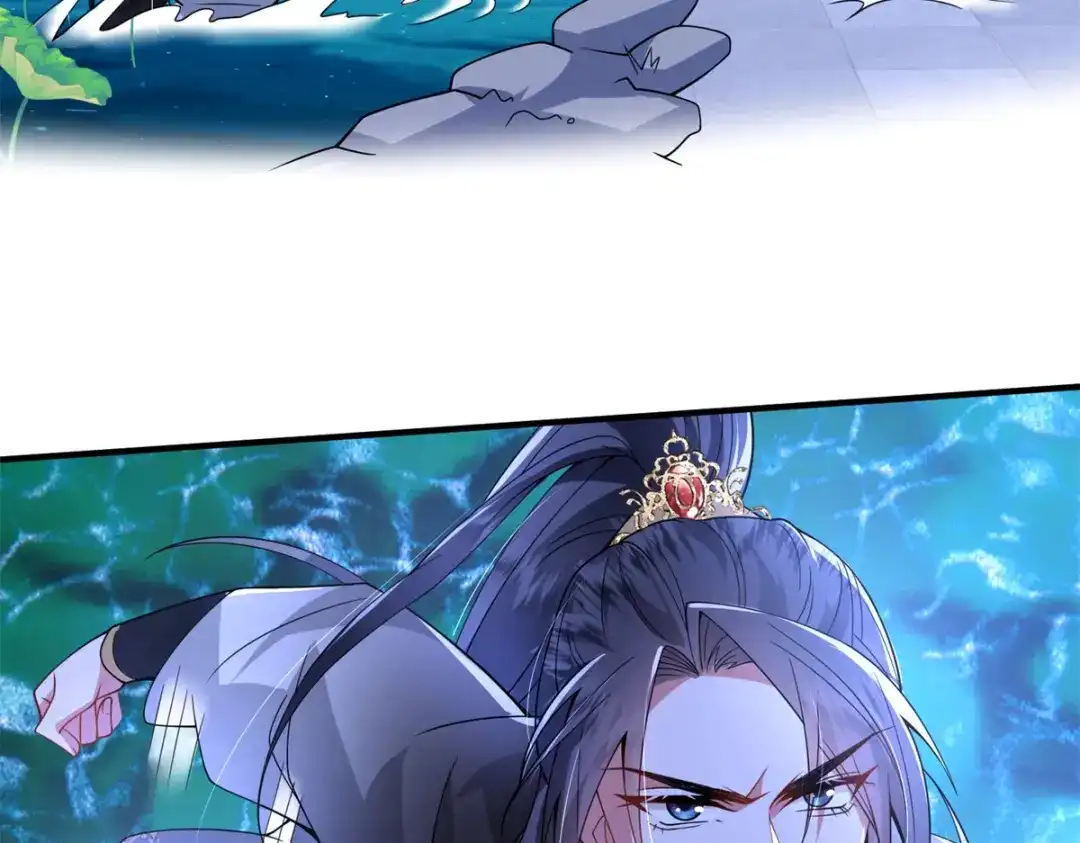 《凤归天下》13 萧衍这是想亲我？ 第35页