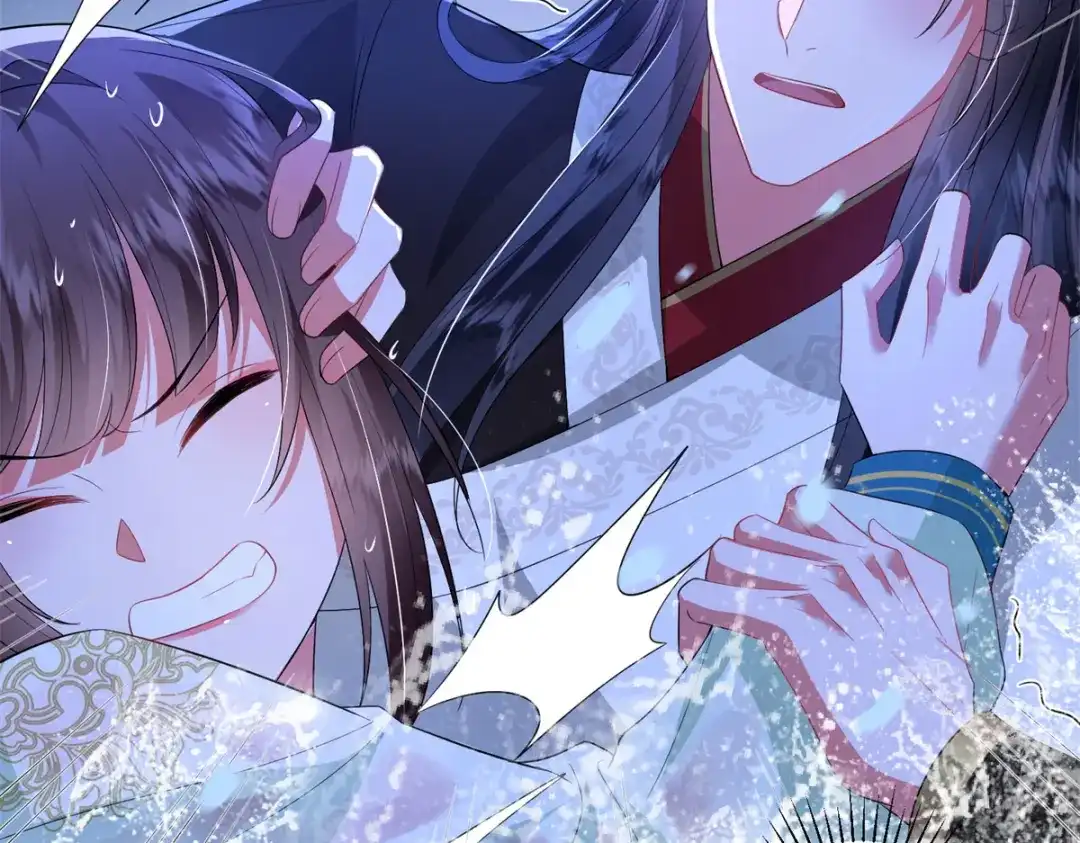 《凤归天下》13 萧衍这是想亲我？ 第19页