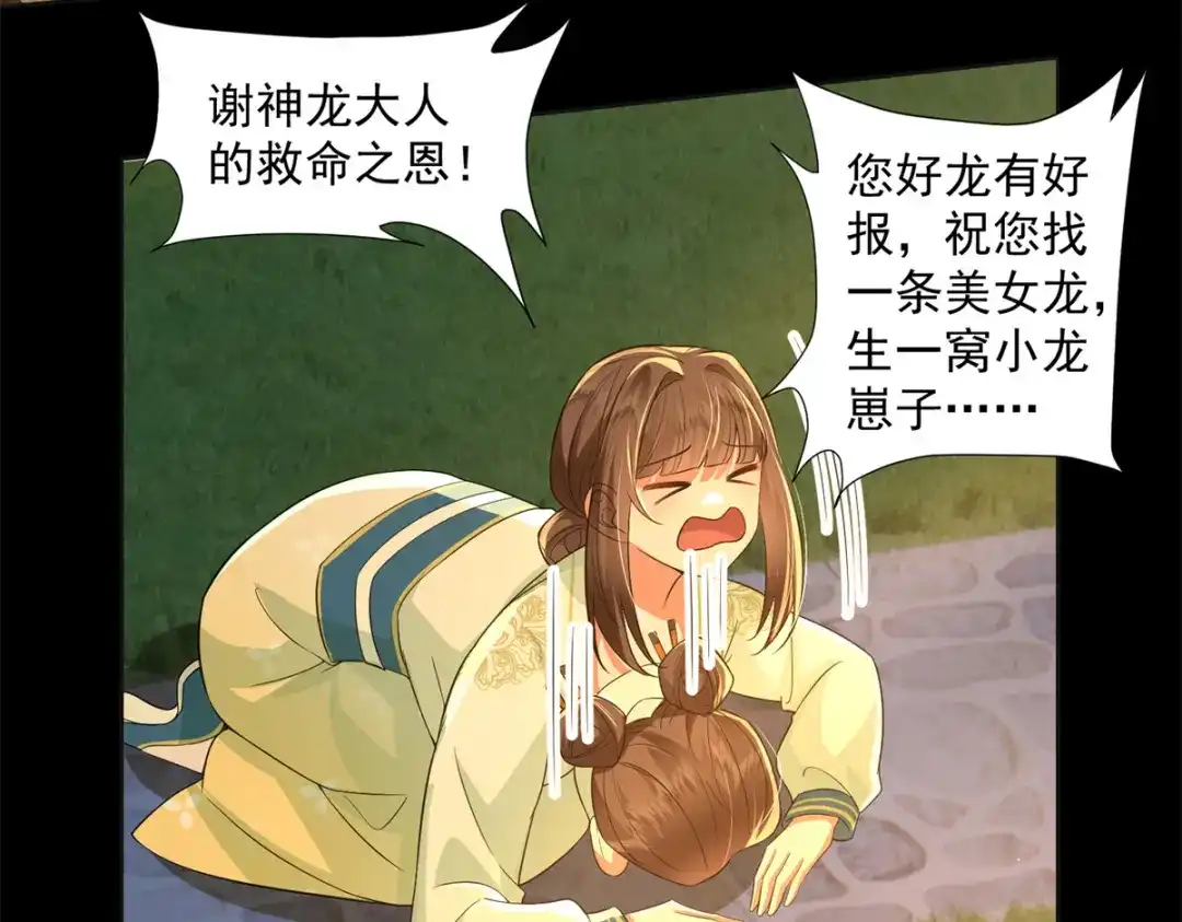 《凤归天下》18 白小鱼就是我命定的妻子？ 第47页