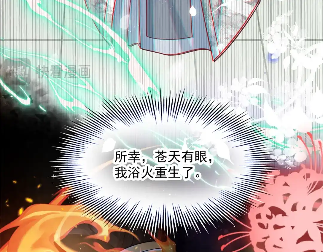 《凤归天下》03 我，浴火重生了  第71页