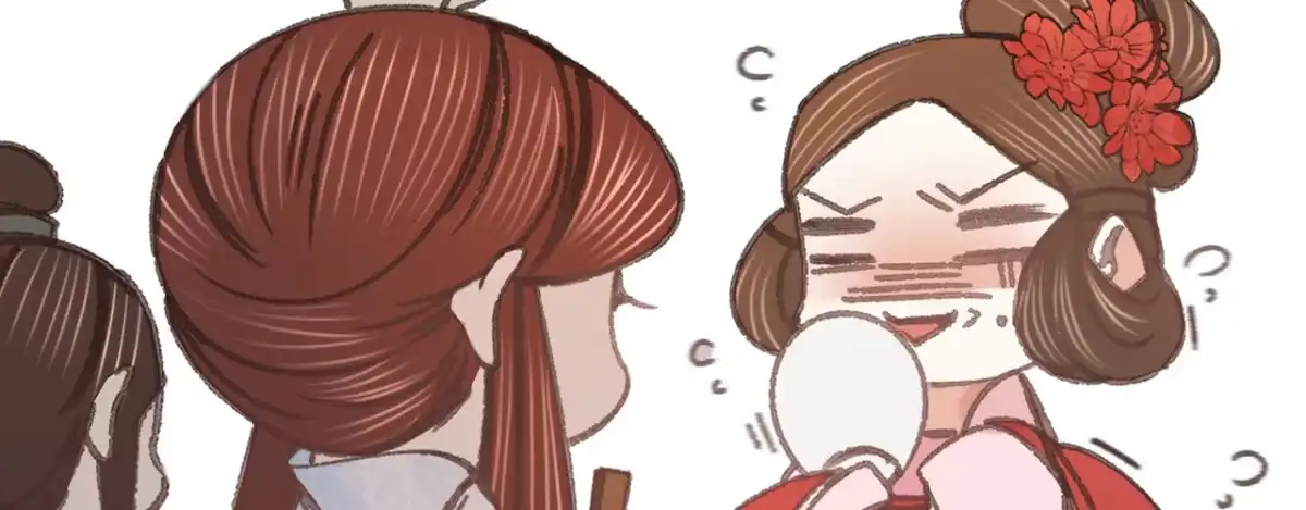 《凤还朝，妖孽王爷请让道》第十四话 风流王爷俏公子 第60页