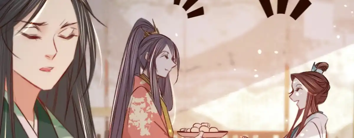 《凤还朝，妖孽王爷请让道》第十五话 调戏良家妇男 第19页