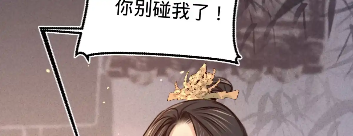 《凤还朝，妖孽王爷请让道》第二十八话 邻国岁贡 第6页