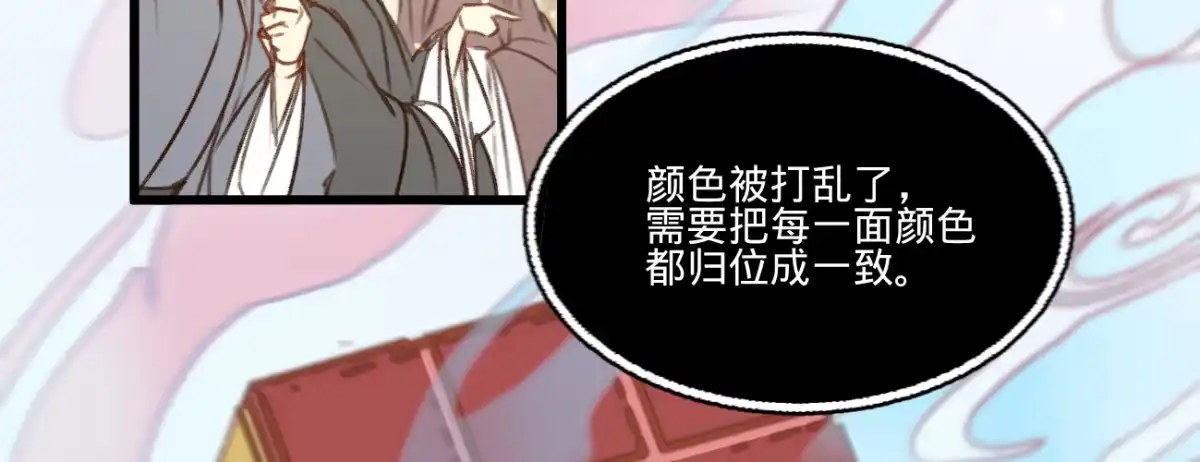 《凤还朝，妖孽王爷请让道》第二十九话 邻国的难题 第54页