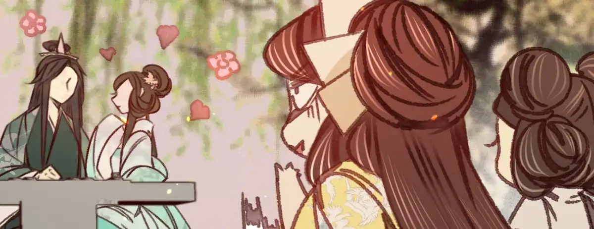 《凤还朝，妖孽王爷请让道》第二十九话 邻国的难题 第29页