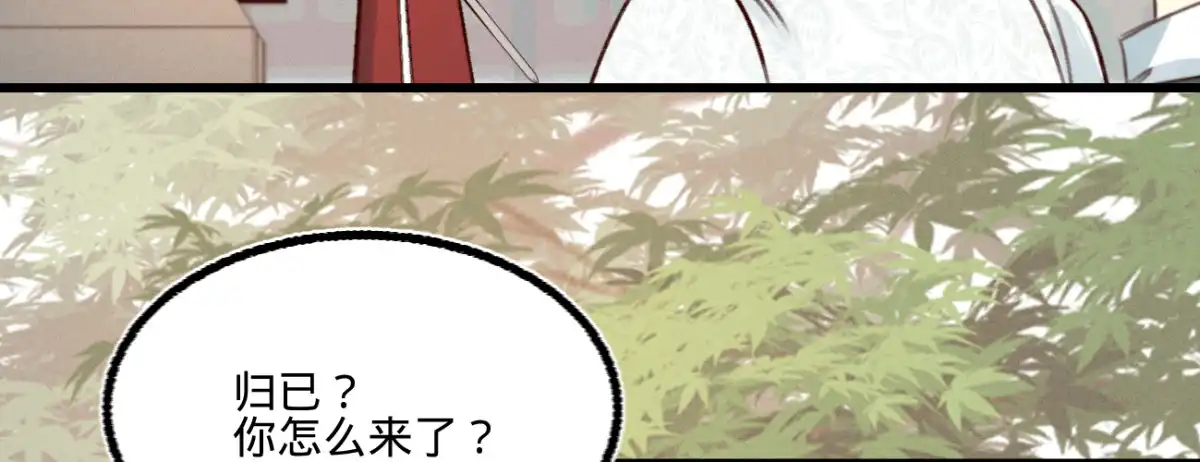 《凤还朝，妖孽王爷请让道》第三十一话 与苏若清的约会 第20页