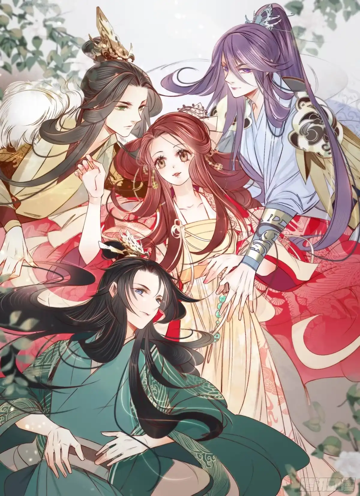 《凤还朝，妖孽王爷请让道》第三十六话 苏静 第1页