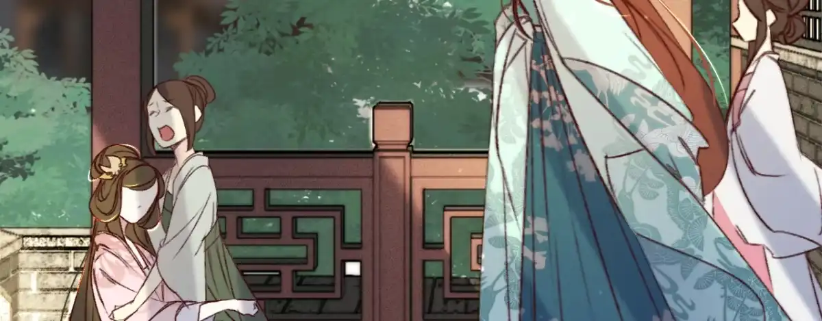 《凤还朝，妖孽王爷请让道》第三话 给姐姐请安 第72页