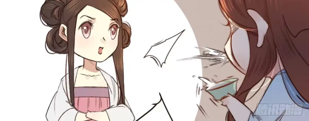 《凤还朝，妖孽王爷请让道》第三话 给姐姐请安 第47页