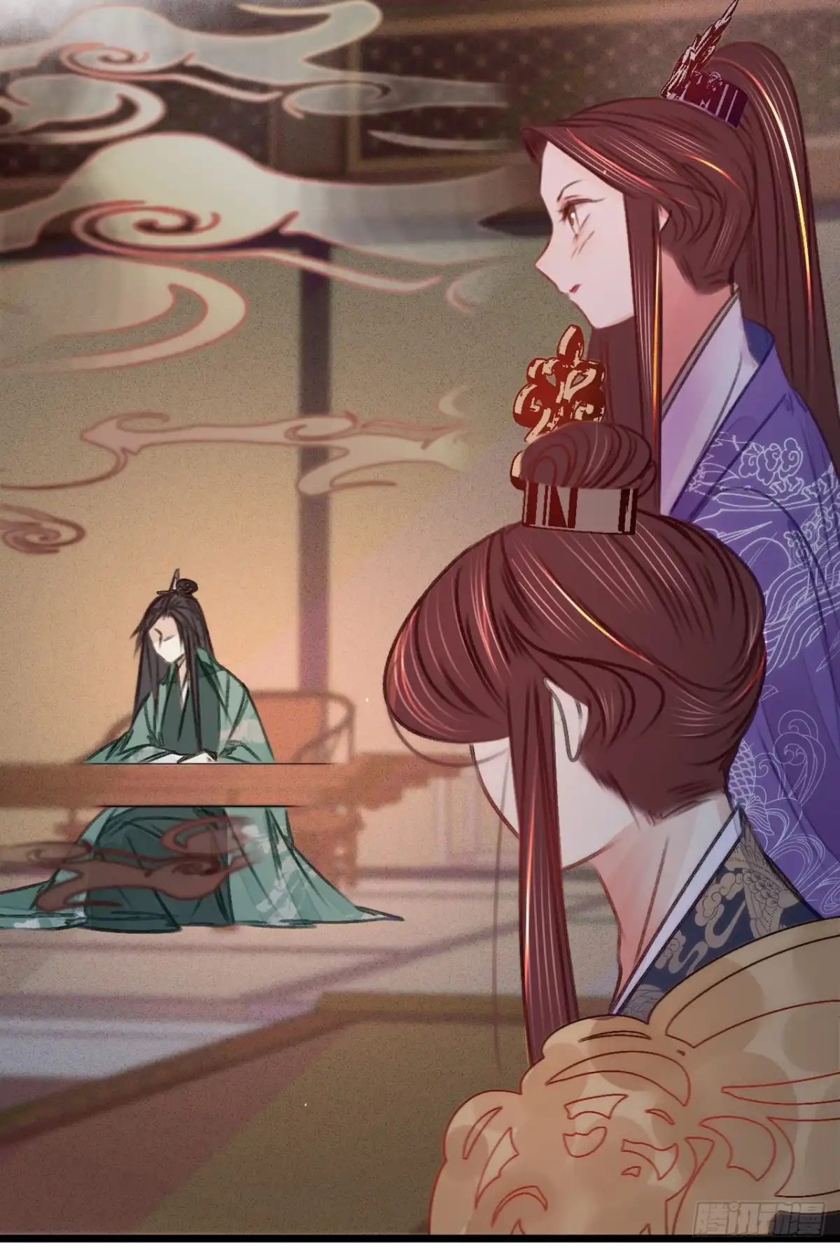 《凤还朝，妖孽王爷请让道》第四十一话 伪装夫妇 第20页