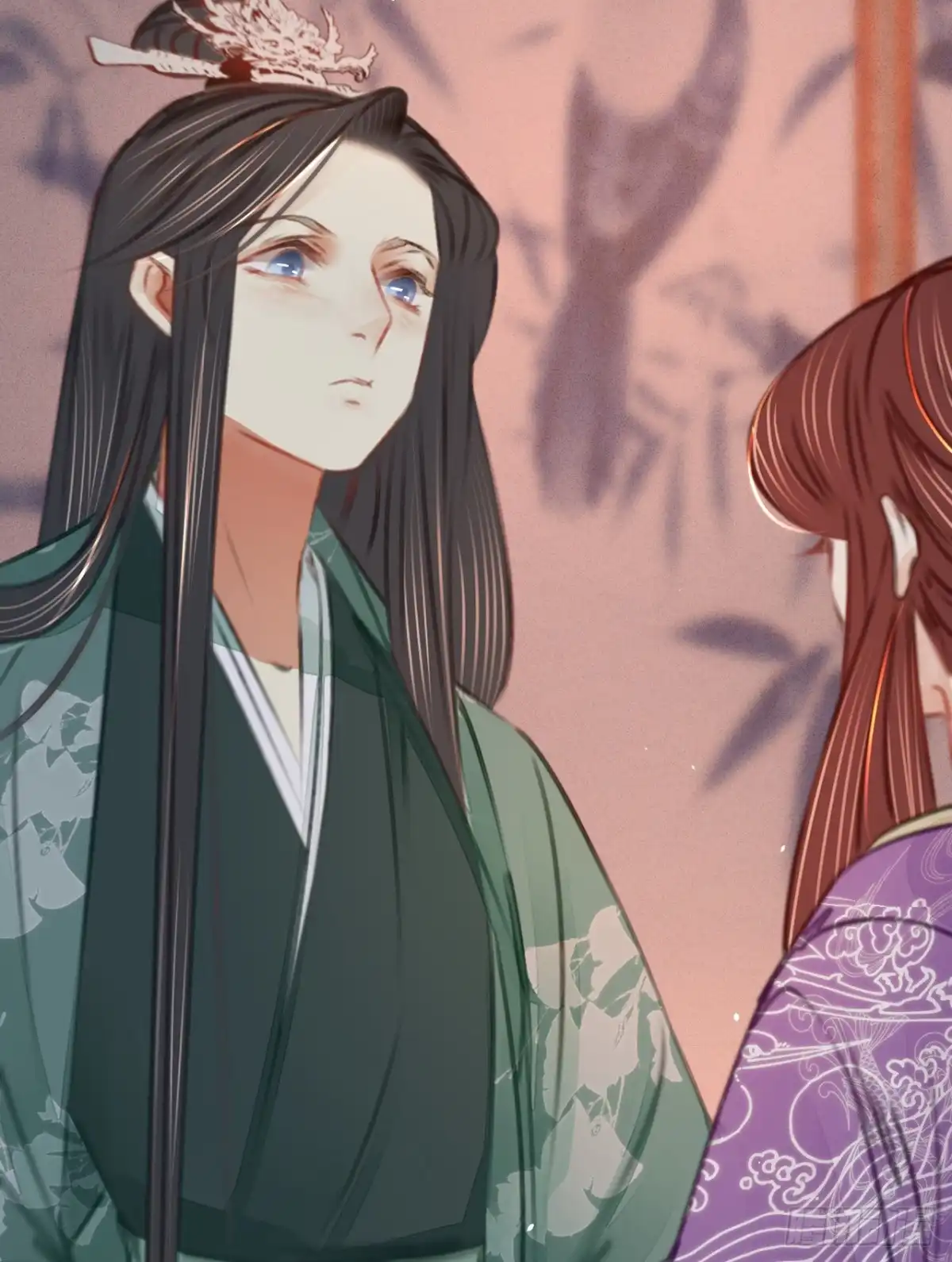 《凤还朝，妖孽王爷请让道》第四十一话 伪装夫妇 第48页