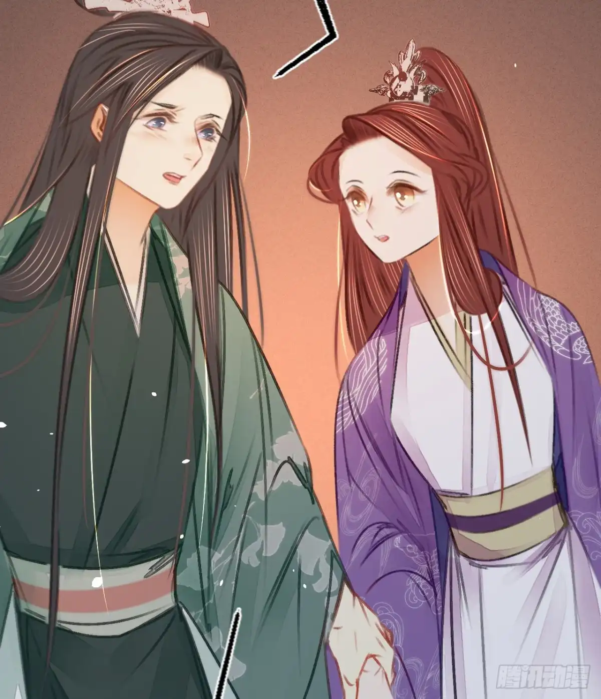 《凤还朝，妖孽王爷请让道》第四十一话 伪装夫妇 第52页