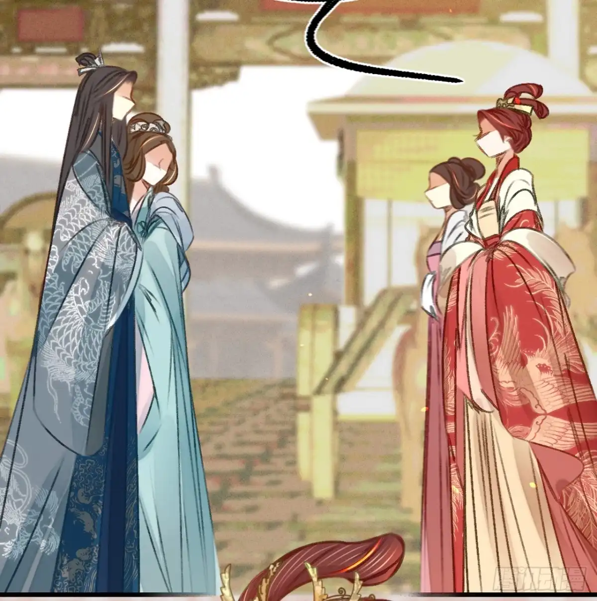 《凤还朝，妖孽王爷请让道》第四十二话 我要和离 第22页